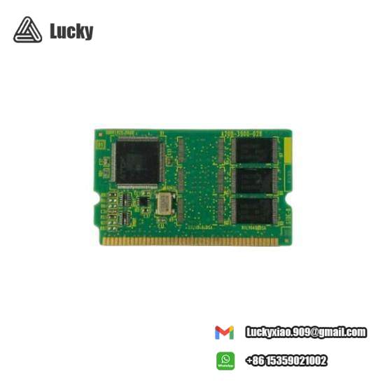 General Electric Fanuc A20B-3900-0287 Circuit board