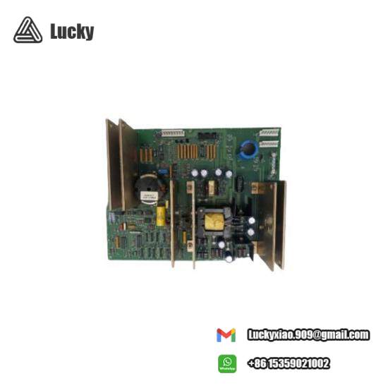 General Electric FANUC DS200TCPSG1AHC Power Supply Board