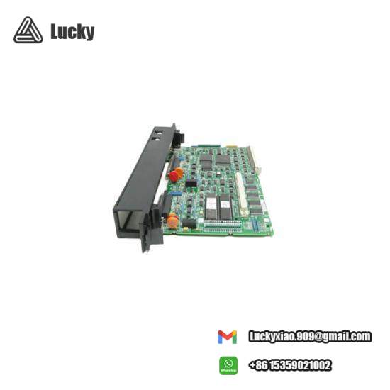 General Electric Fanuc HE697RTM700B High Speed Counter Module