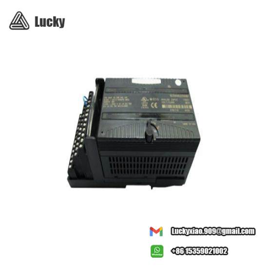 General Electric Fanuc IC200ALG260H ANALOG INPUT MODULE