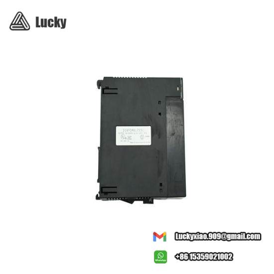 General Electric FANUC IC693MDL753C Output Module