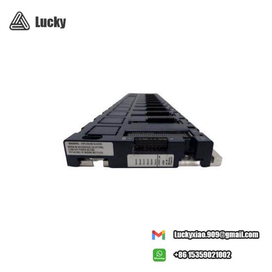 General Electric FANUC IC695CHS012CA 12 Slot Backplane