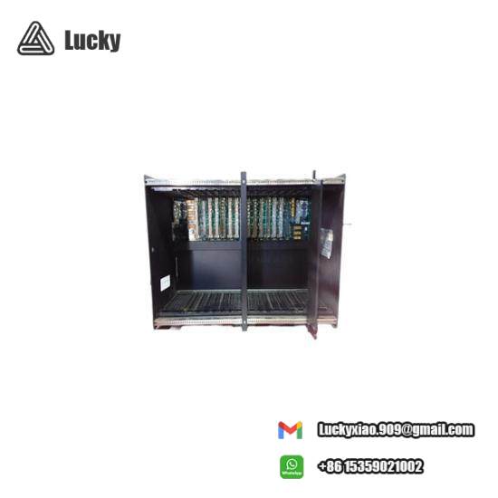 GENERAL ELECTRIC FANUC IC697CHS770 Redundancy Rack