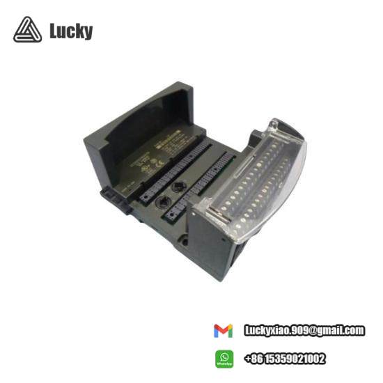 GENERAL ELECTRIC IC200CHS0022 I/O Carrier Module