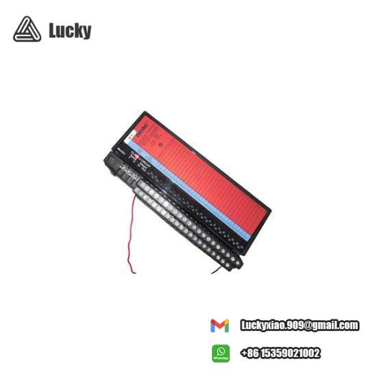 General Electric IC660BRD024 Source Output Block