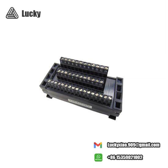 General Electric IC693ACC337 TERMINAL BLOCK