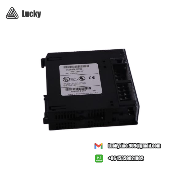 General Electric IC693ALG221  Good Price