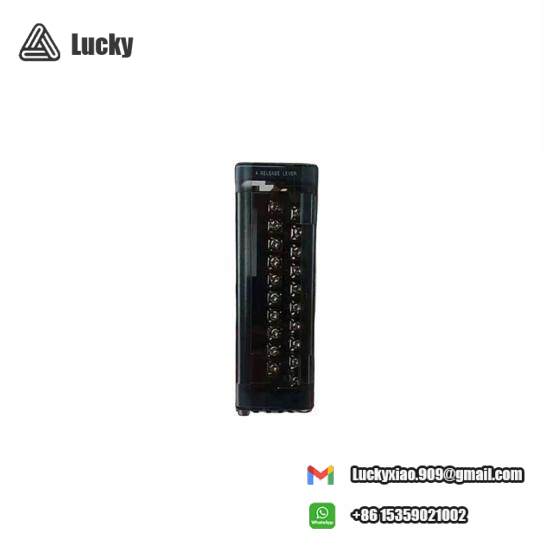 General Electric IC694ACC311 terminal block