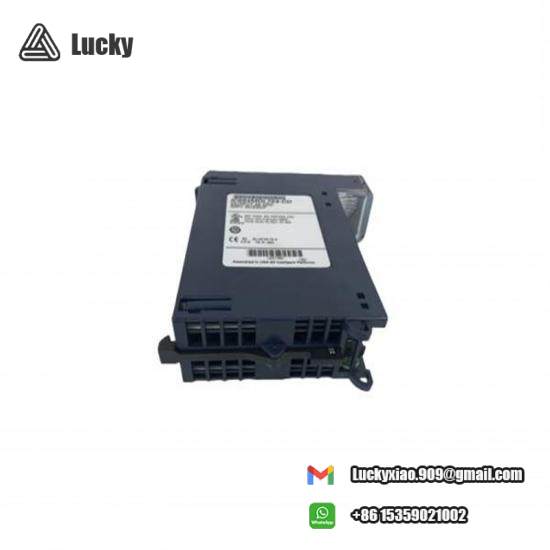 General Electric IC694MDL654 Input module