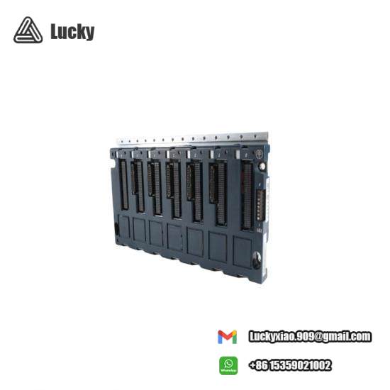 General Electric IC695CHS007LT backplane