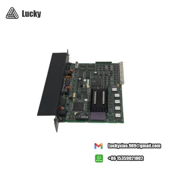 General Electric IC697CMM742-FF Interface Module