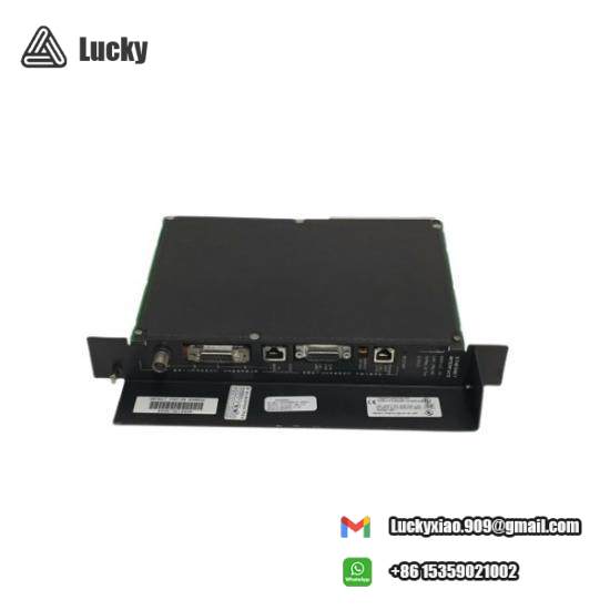 General Electric IC697CMM742-FF Interface Module