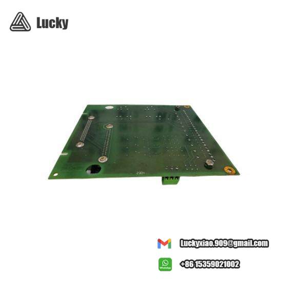 GENERAL ELECTRIC IS200SPROH1A TERMINAL BOARD