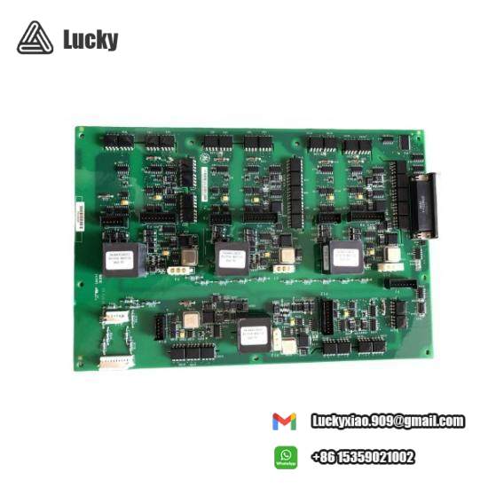 GENERAL ELECTRIC IS210AEDBH4AGD Interface Card