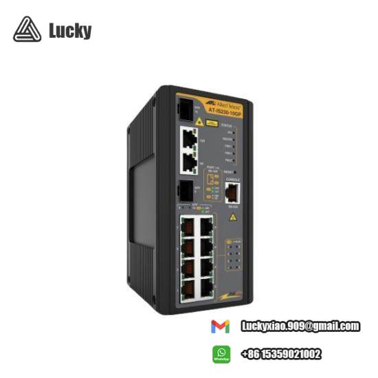 General Electric IS230STCIH4A Contact Input Assembly