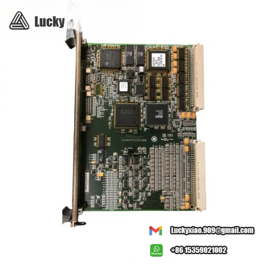 General Electric VTCC H1C IS200VTCCH1CBD  Control PCB Board