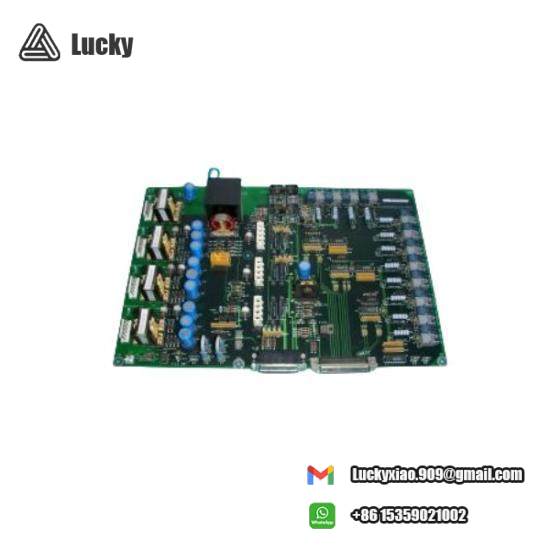 GENERAL ELLECTRIC IS200HSLAH1ADE Interface Board