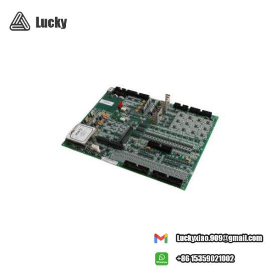 GENERAL ELLECTRIC IS210MVRBH1A IS200MVRBH1ACC Analog I/O Board