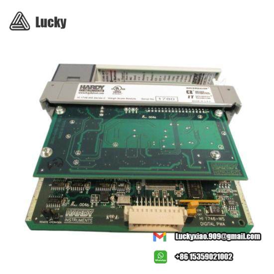 HARDY 1746-WS Weigh Scale Module