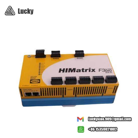 HIMA F2103a (17.050) Smart Safety Module