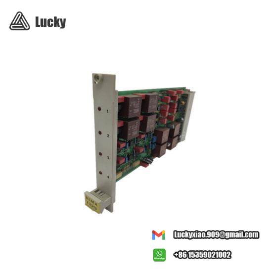 HIMA F3315 output module