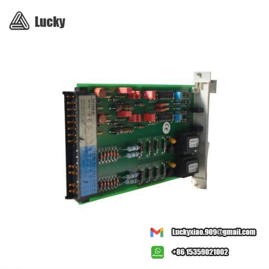 HIMA F3328 Safety Systems Input Module