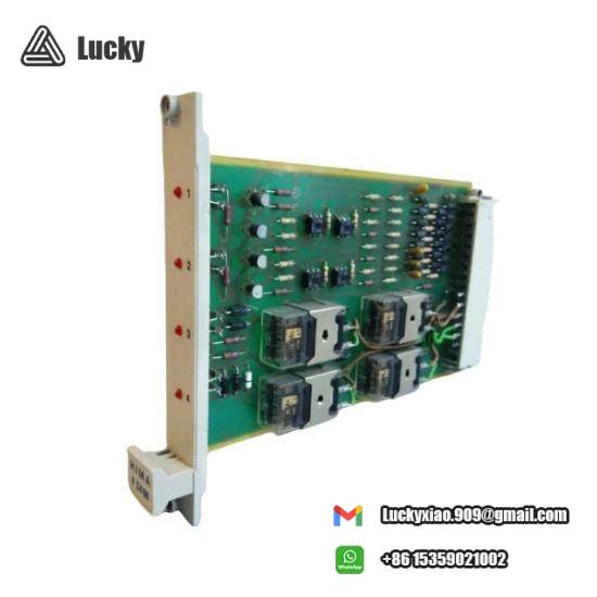 HIMA F3406 Relay Module