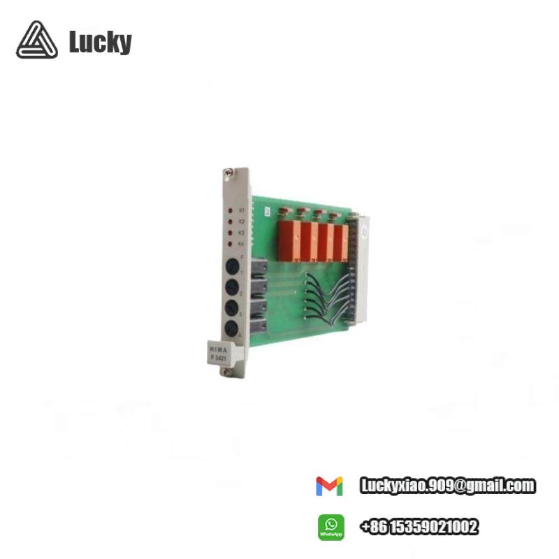 HIMA F3430 Relay Module