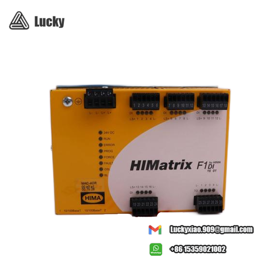 Hima F60GEH01  Hiamtrix F60 GEH 01