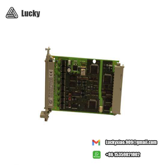 HIMA F6217 8-Channel Analog Input Module