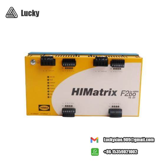 HIMA F8652E