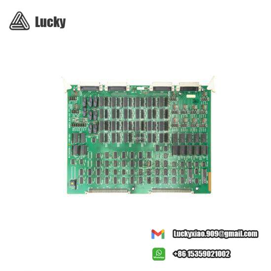 HITACHC CW005-R2-IOU/68E2，124132/DDC-1VM Control Board