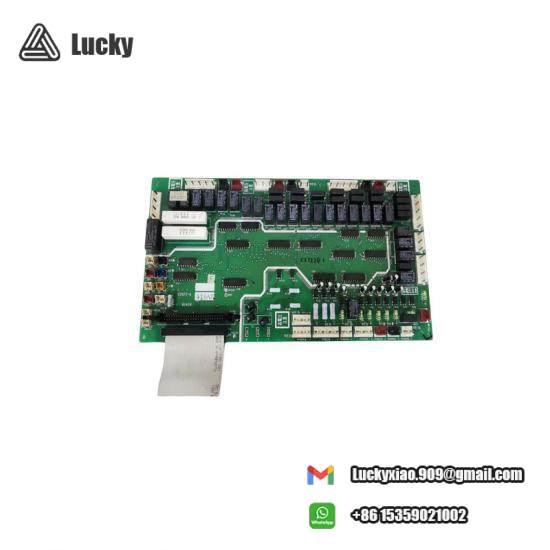 Hitachi C0972-SA4/81H1A PCB BOARD