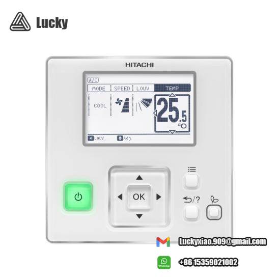 HITACHI LTE602A Remote Controller