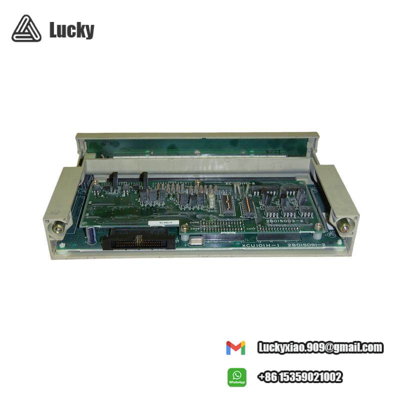 HITACHI XCU232H High Speed Counter Input Module