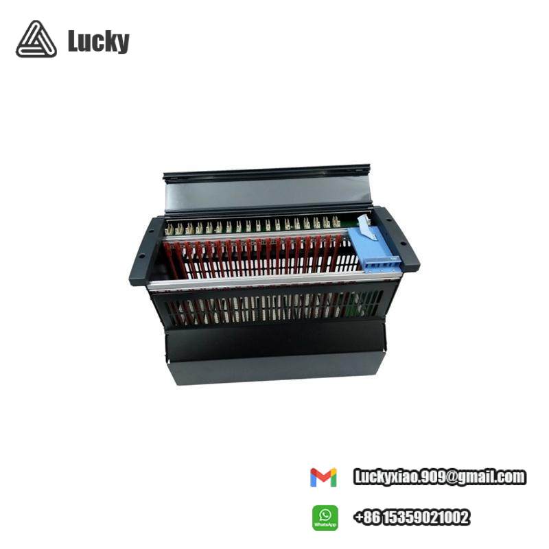 HOENYWELL FC-IOCHAS-0001S CHASSIS FOR NON-REDUNDANT I/O MODULES