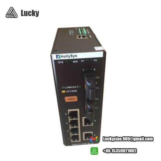 HOLLYSYS GM010-ISW-24L Motor Circuit Breaker