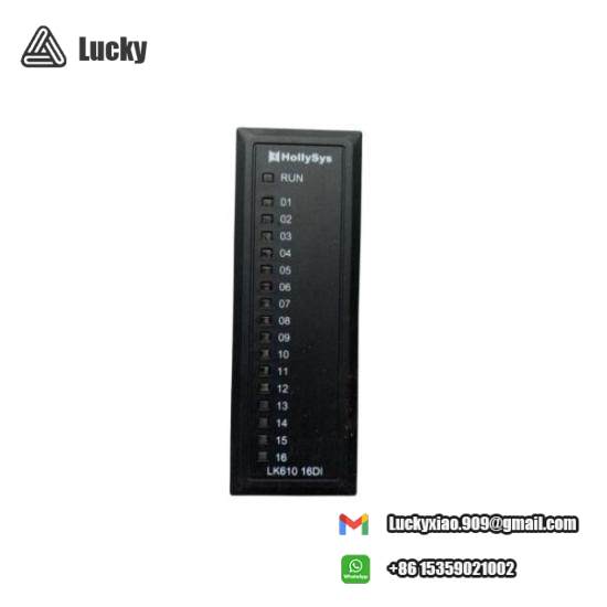 HOLLYSYS LK610 Plc Module