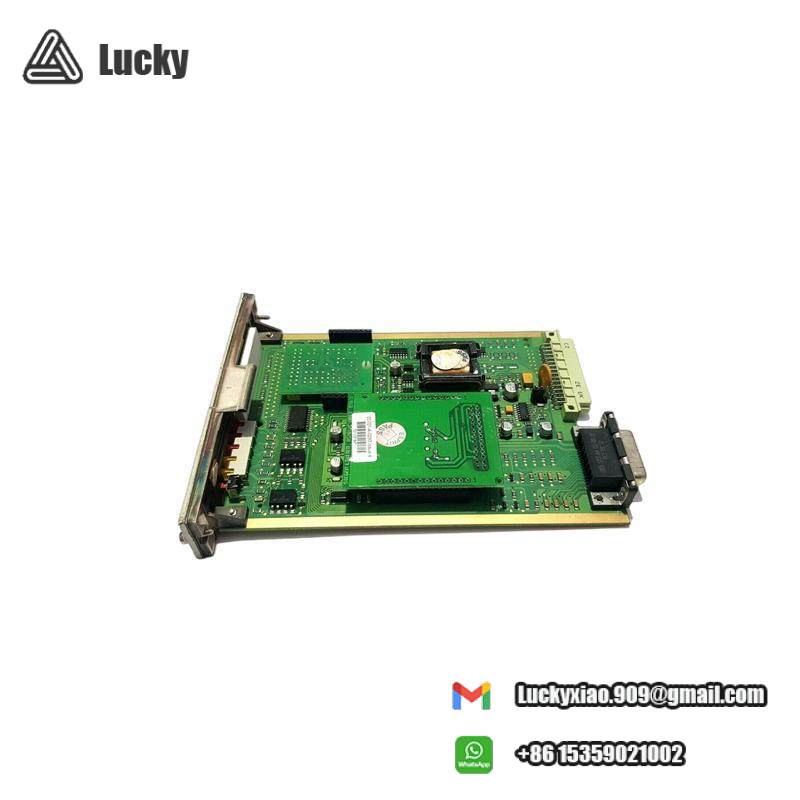 HONEYWELL 05701-A-0301 Control Card