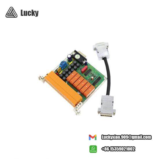 HONEYWELL 05704-A-0123 Fire Relay Interface Assembly