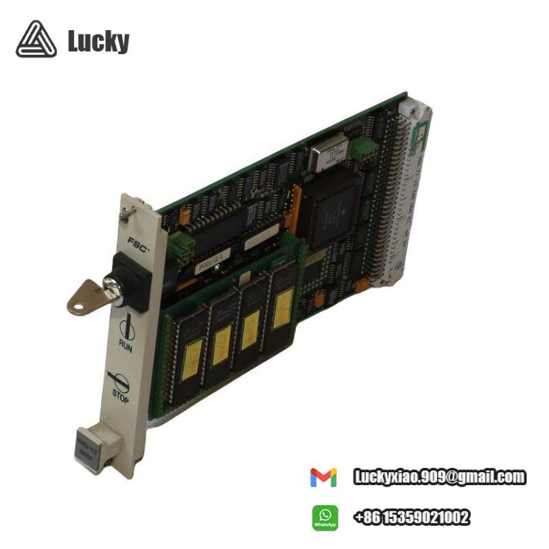 HONEYWELL 10002/1/2 MODULE RUN/STOP KEY SELECTOR FSC