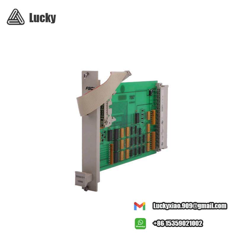 Honeywell 10100/2/1 BUS DRIVER MODULE