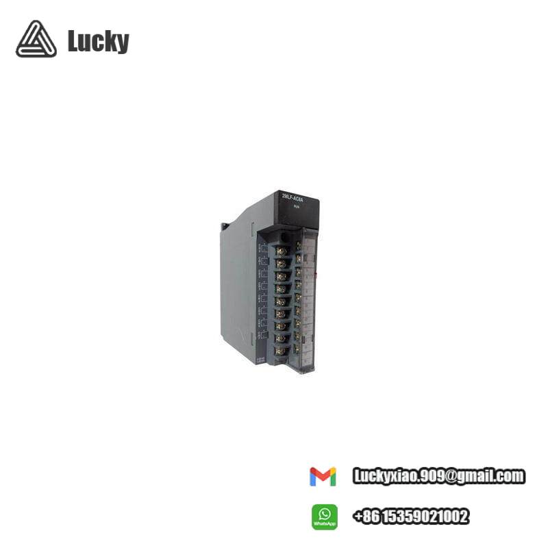 HONEYWELL 2MLF-AC8A Analog Input Module