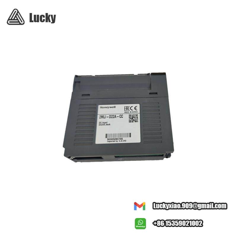 Honeywell 2MLI-D22A-CC Digital Input Module