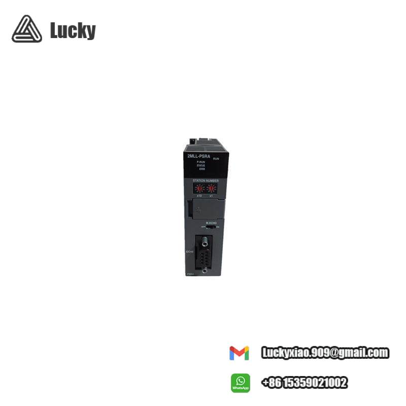 Honeywell 2MLL-PSRA Pnet Remote I/F Module