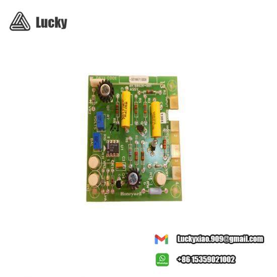 Honeywell 49788026-001 C-tbi10 Input Module