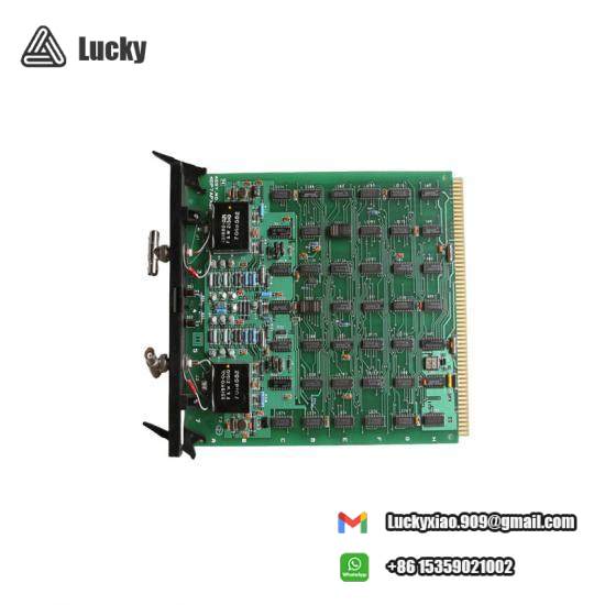 HONEYWELL 4DP7APXDH-244 INTERFACE BOARD