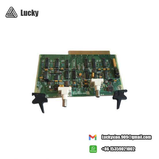 Honeywell 51107403-100 Lcn Communication Board