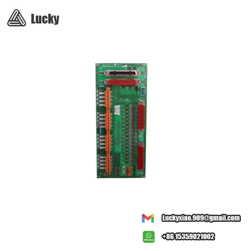 Honeywell 51204172-175 MC-TAOY22 FTA terminal board