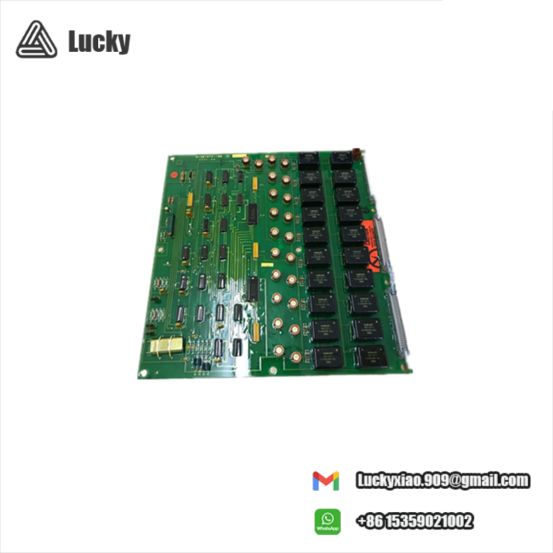 HONEYWELL 51301874-100/51301875-100 THERMOCOUPLE MUX LOGIC BOARD